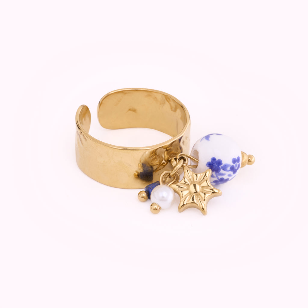 Bague Hydra