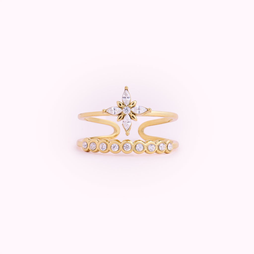 Bague Isis