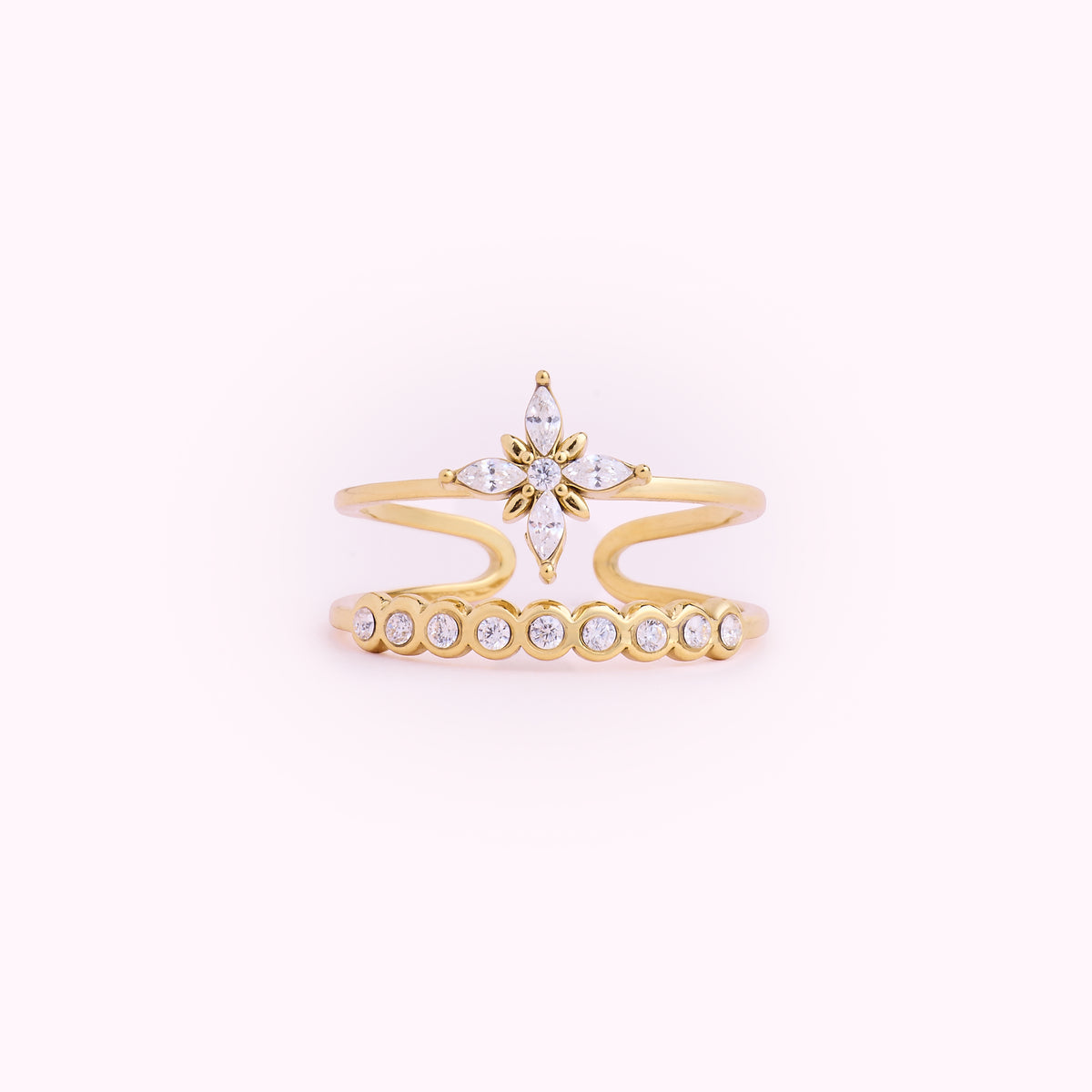 Bague Isis