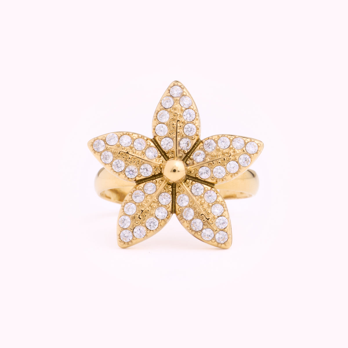 Bague Narcisse