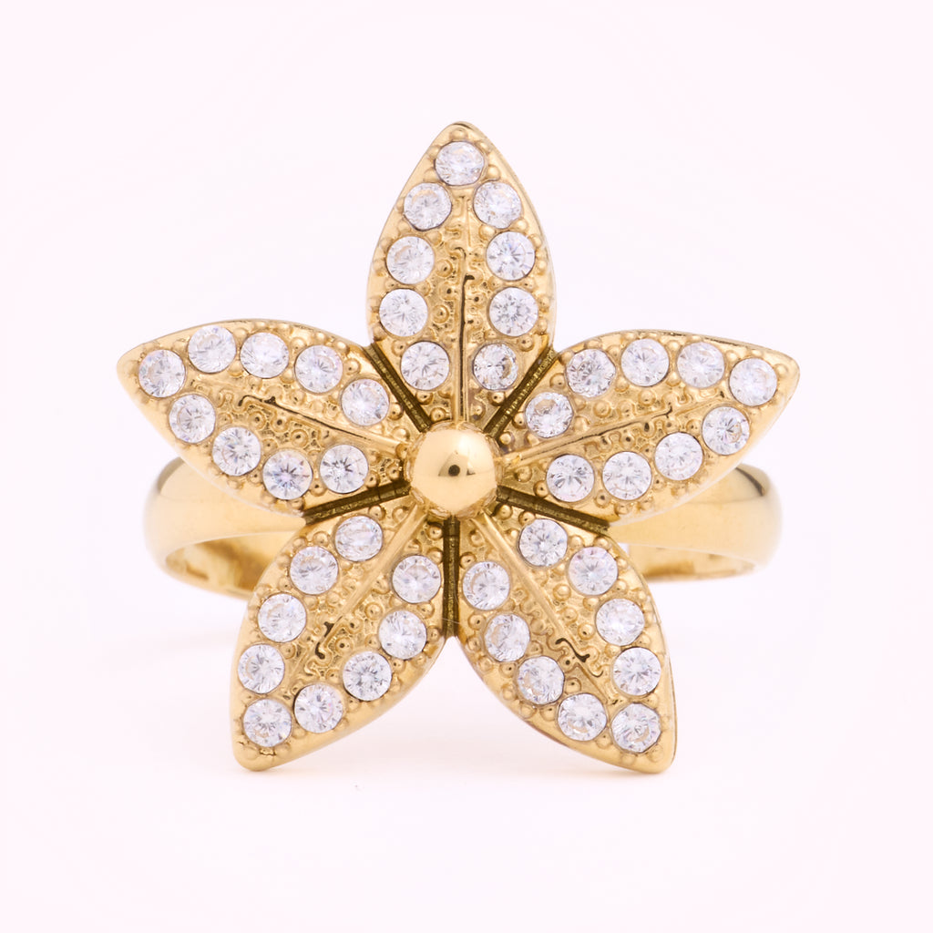 Bague Narcisse
