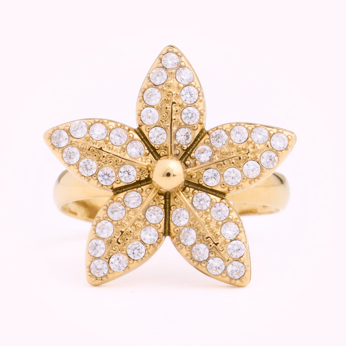 Bague Narcisse
