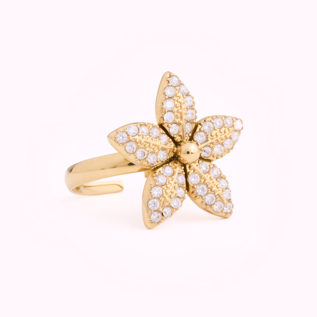 Bague Narcisse