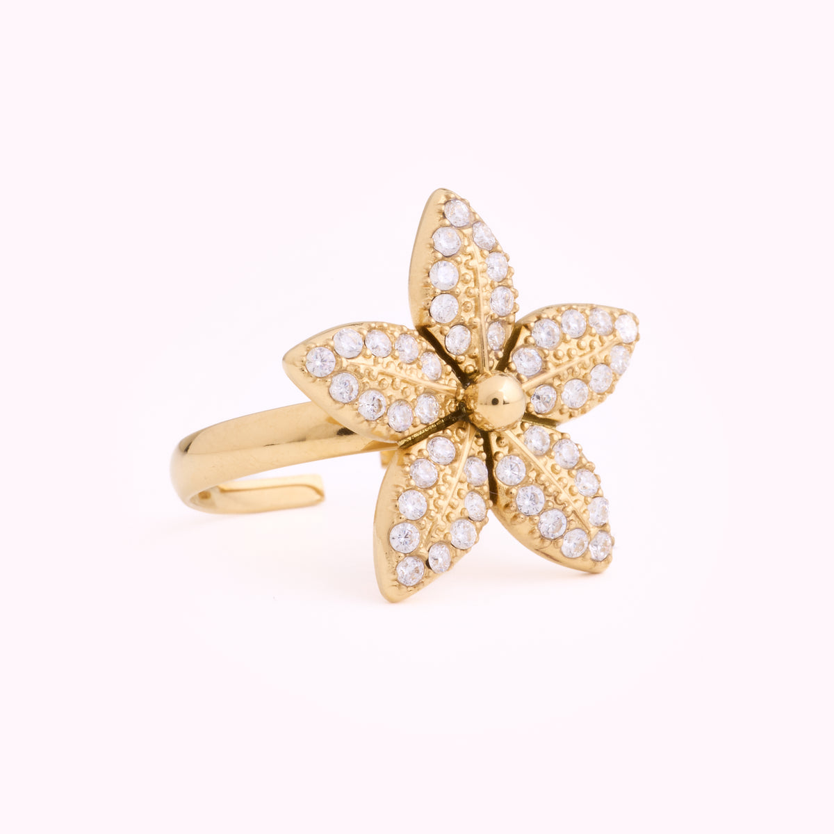 Bague Narcisse