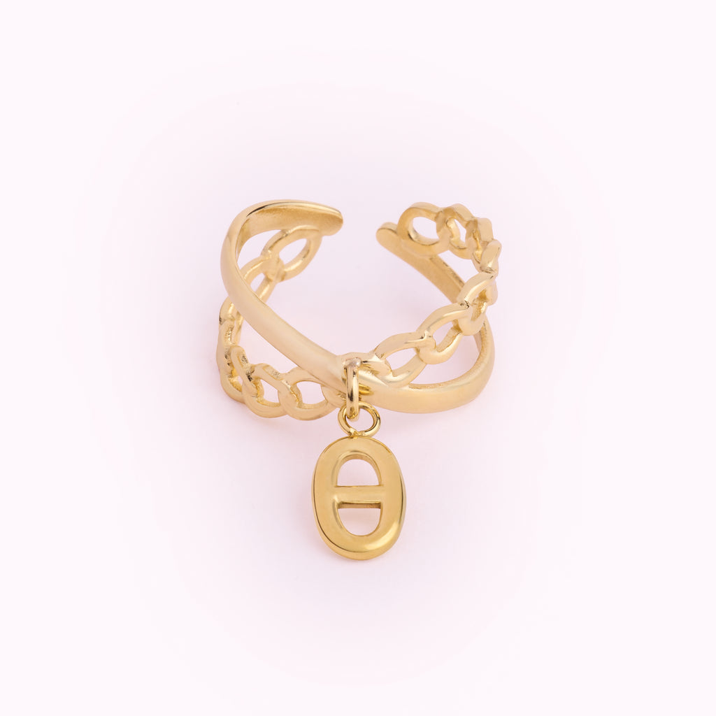 Bague Oréa