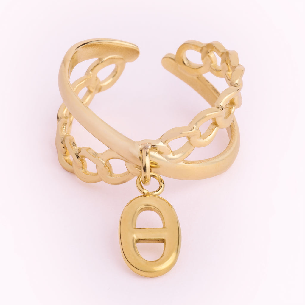 Bague Oréa