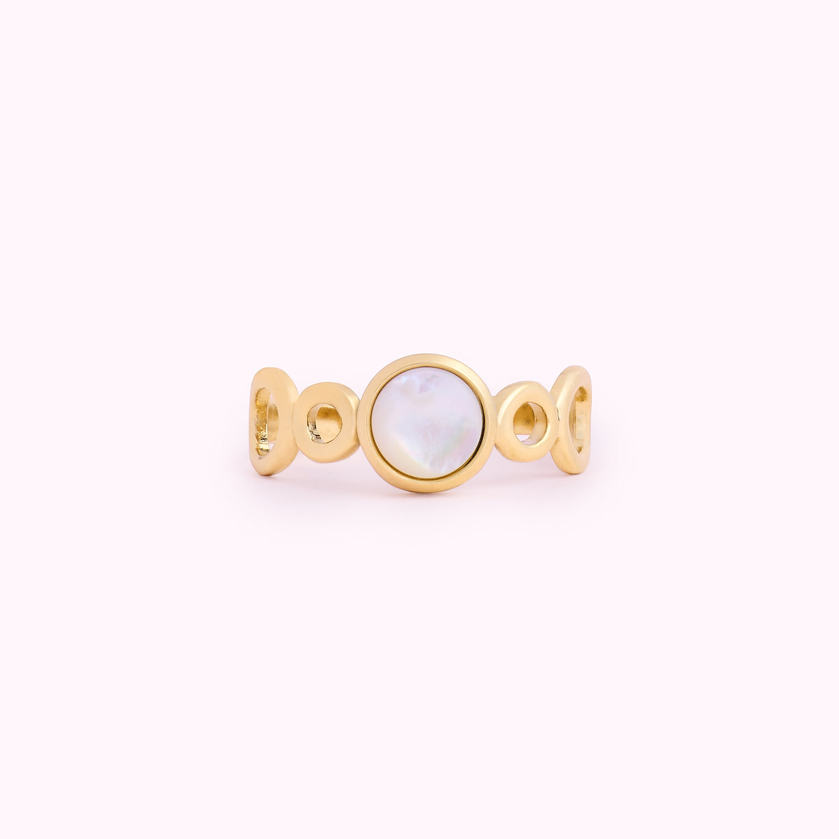 Bague Perle