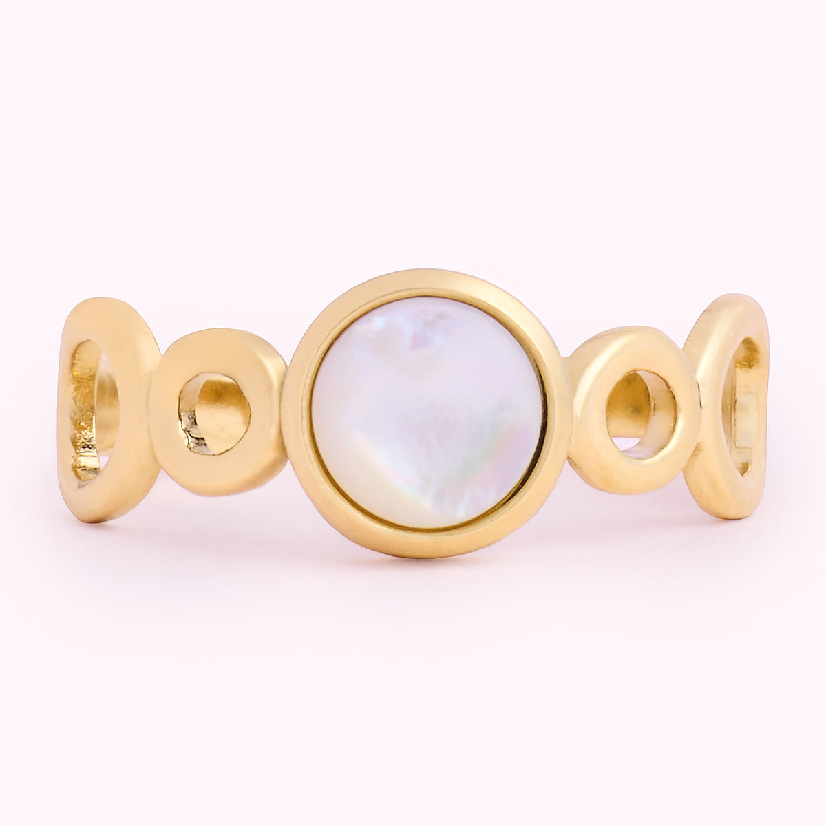 Bague Perle