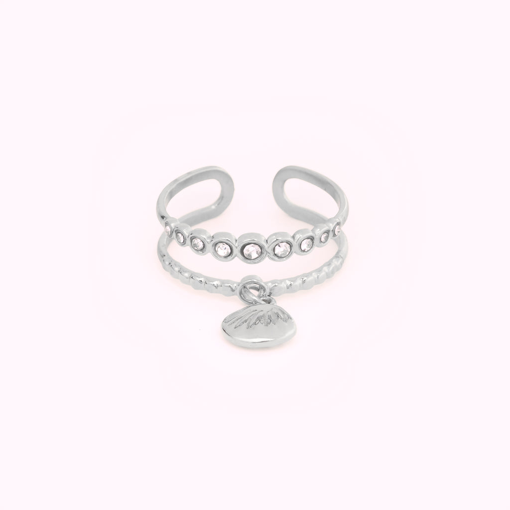 Bague Sirène