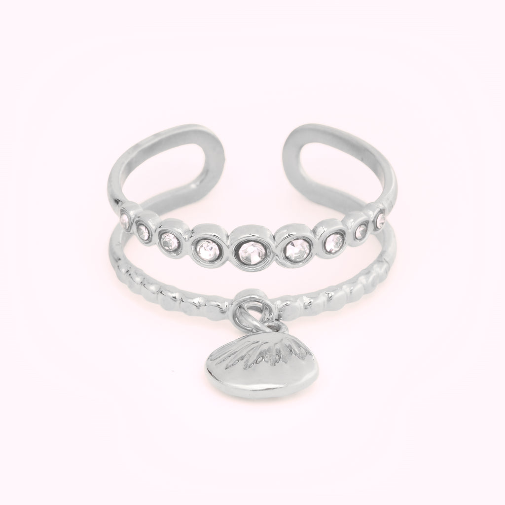 Bague Sirène