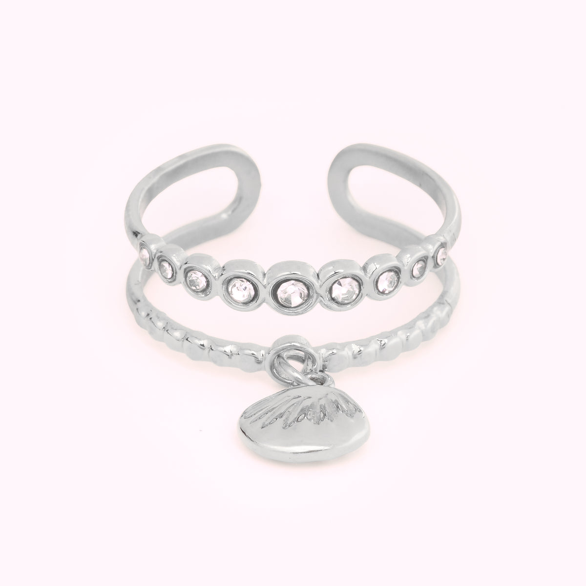 Bague Sirène