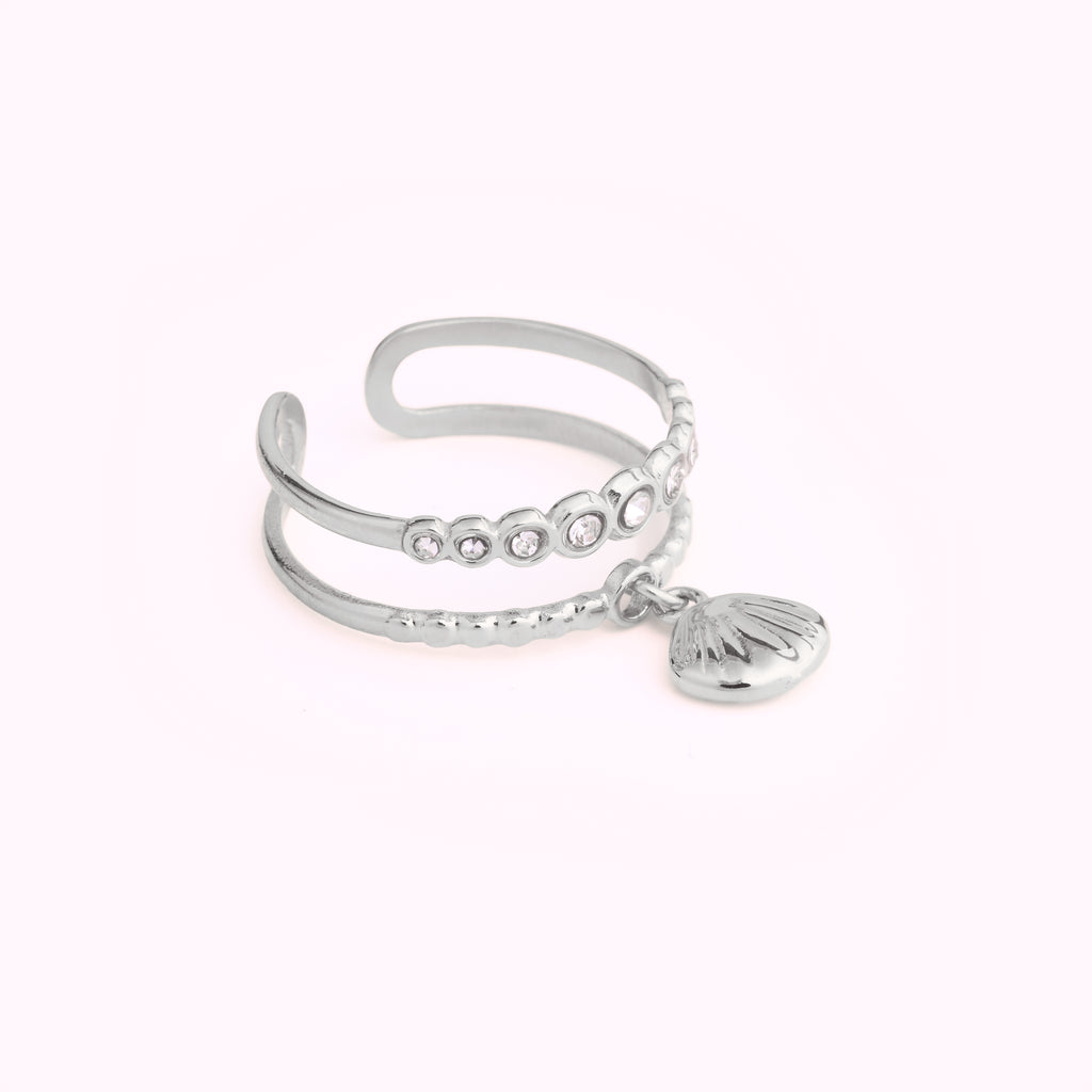 Bague Sirène