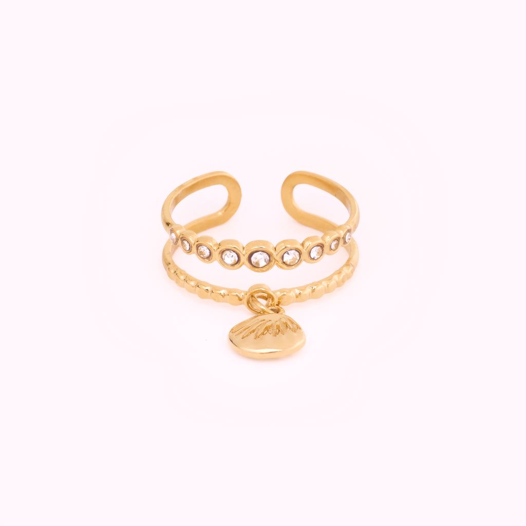 Bague Sirène