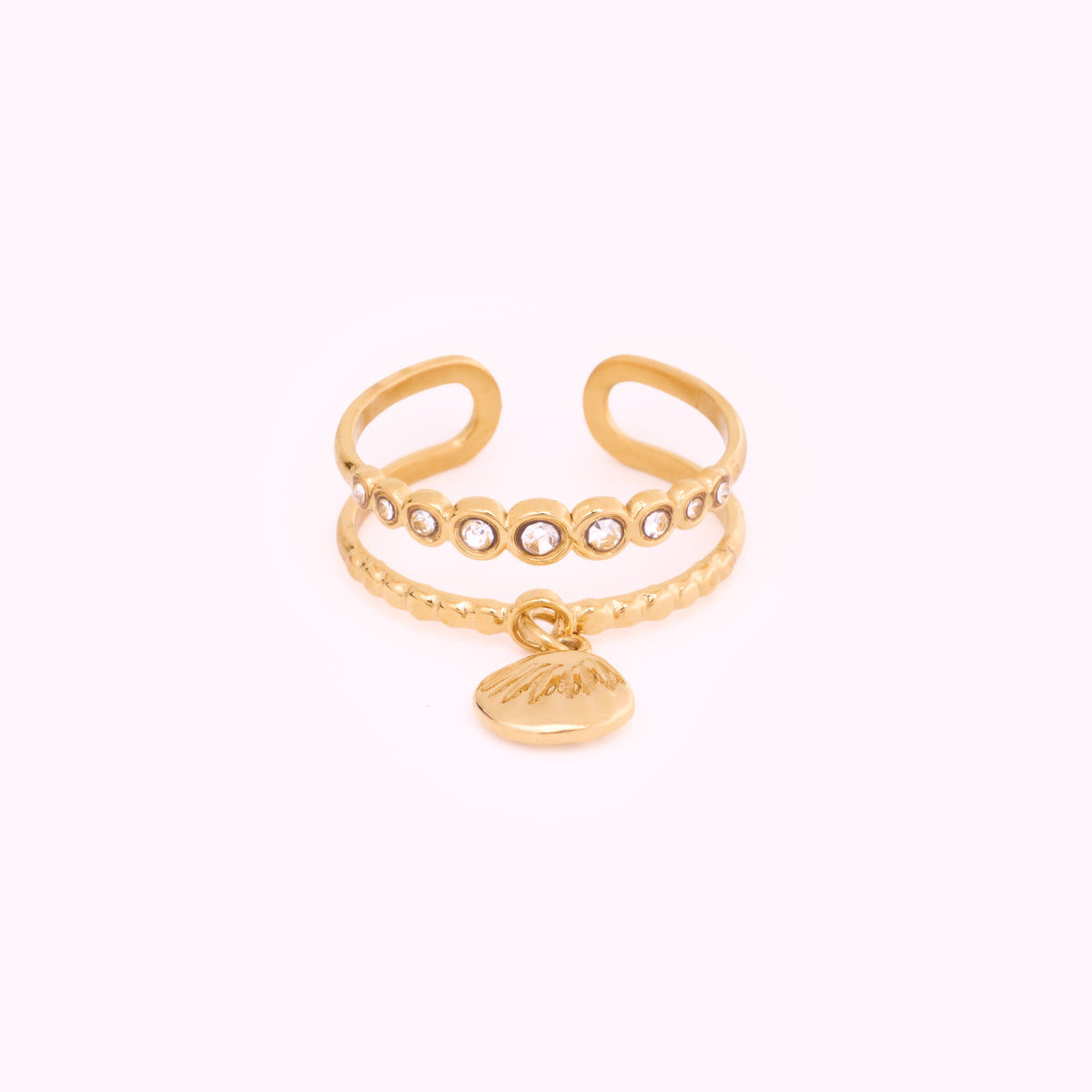 Bague Sirène