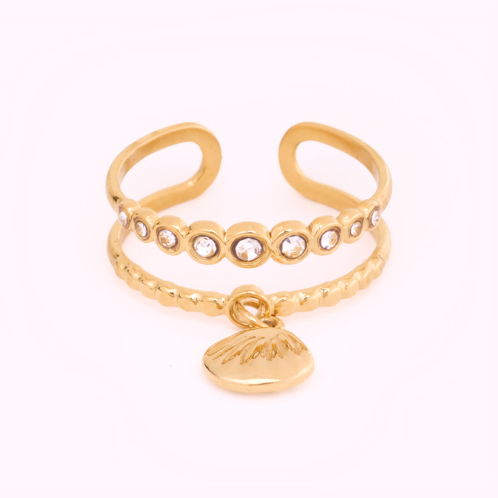 Bague Sirène