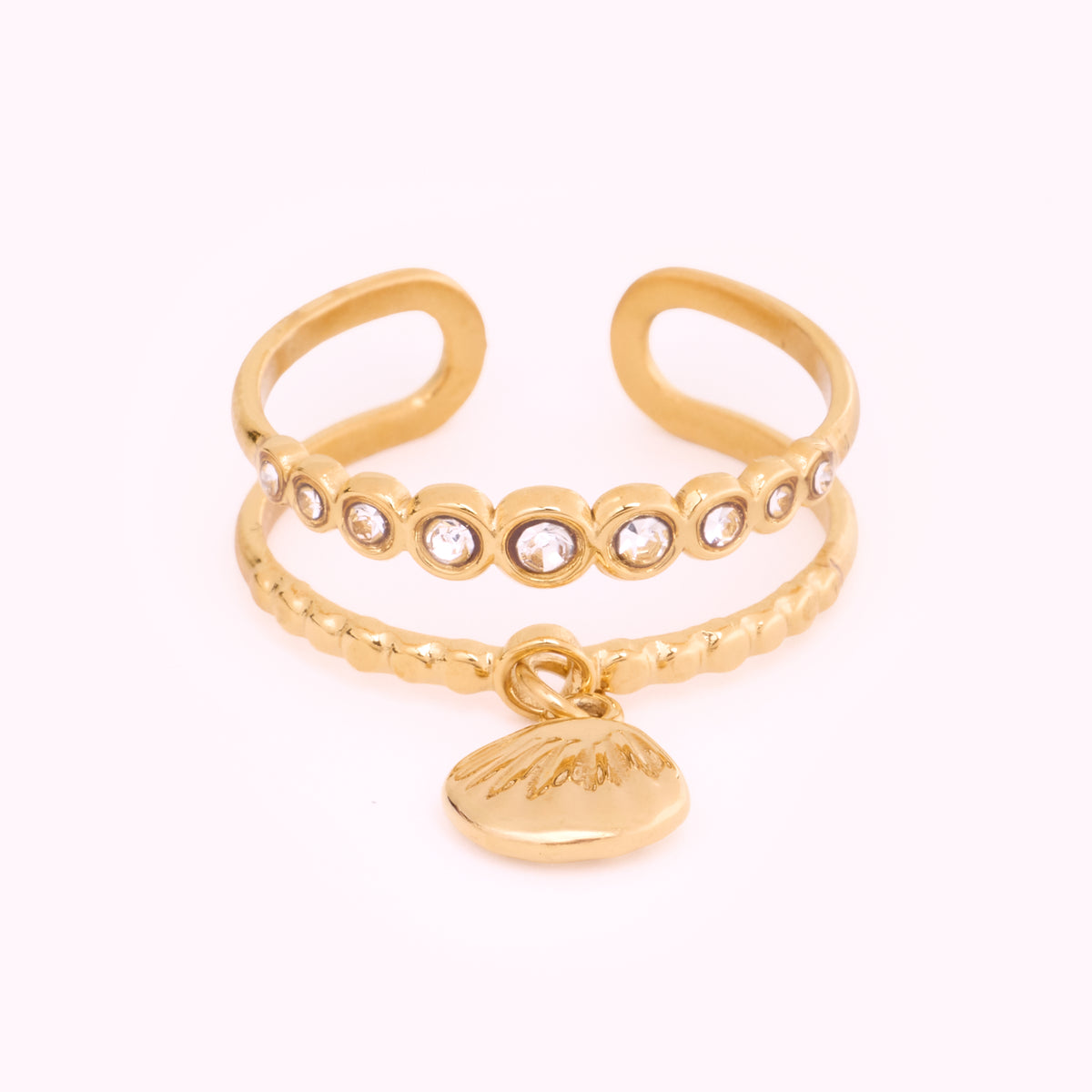 Bague Sirène