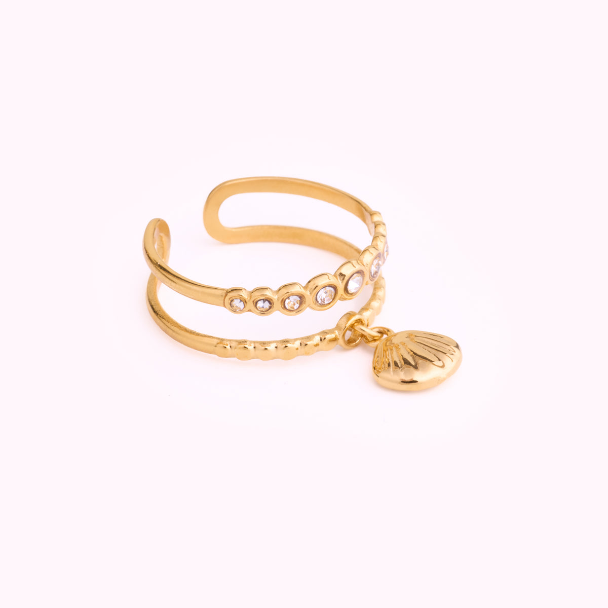 Bague Sirène
