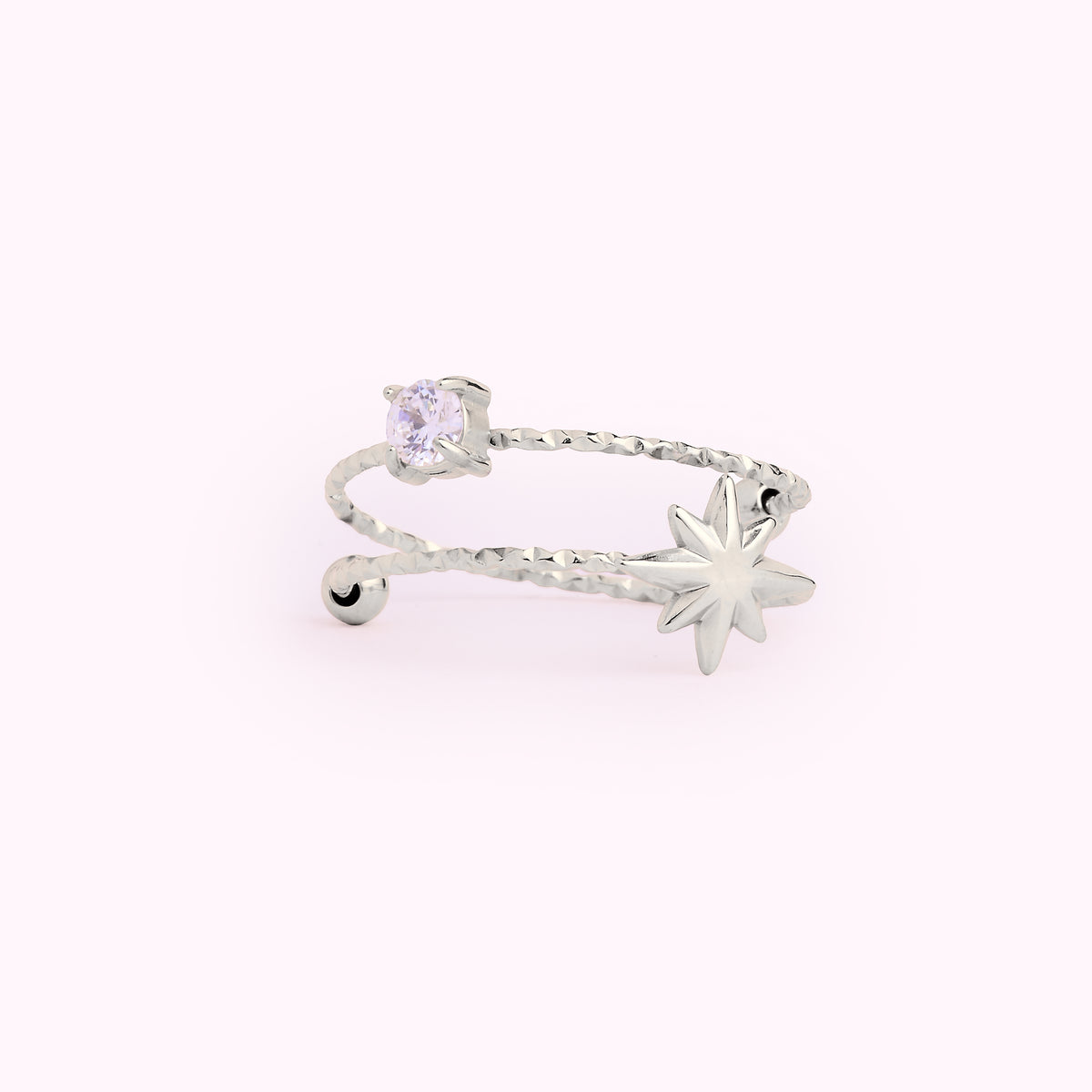 Bague Starly