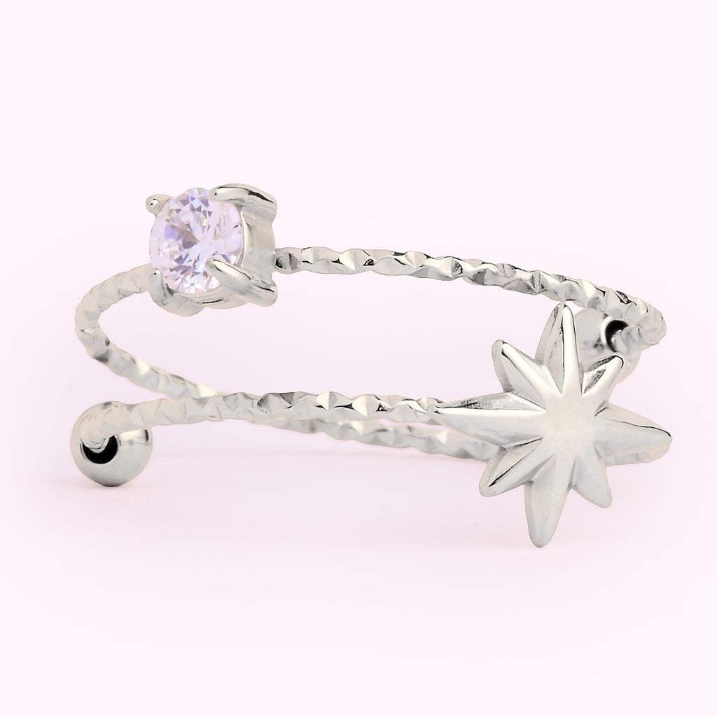 Bague Starly