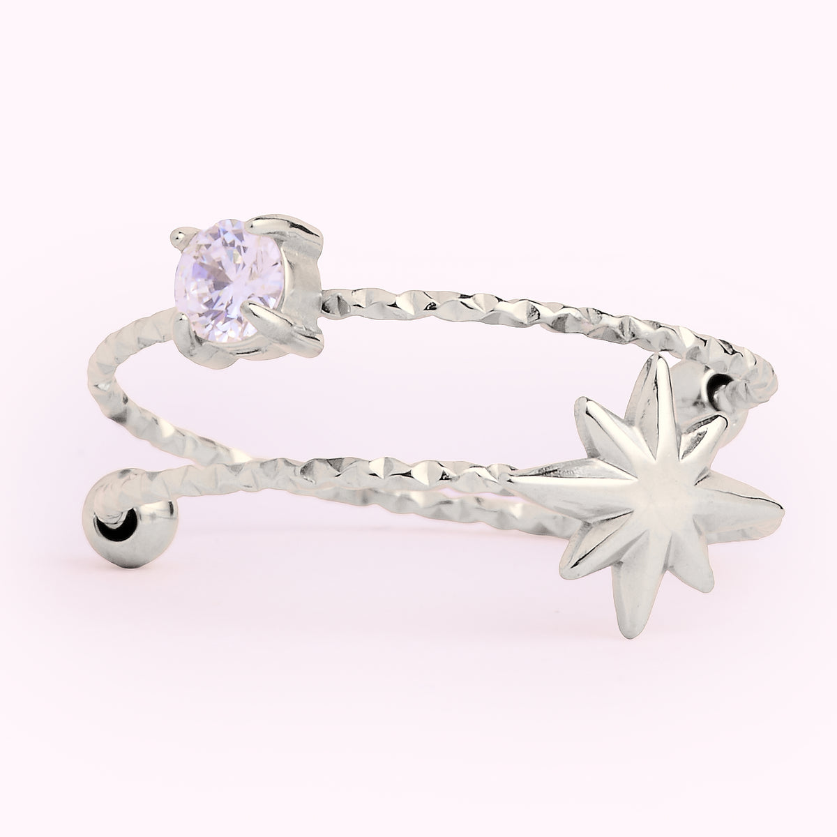 Bague Starly