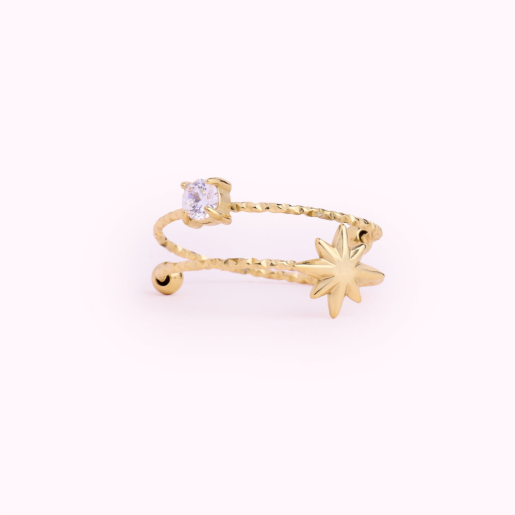 Bague Starly