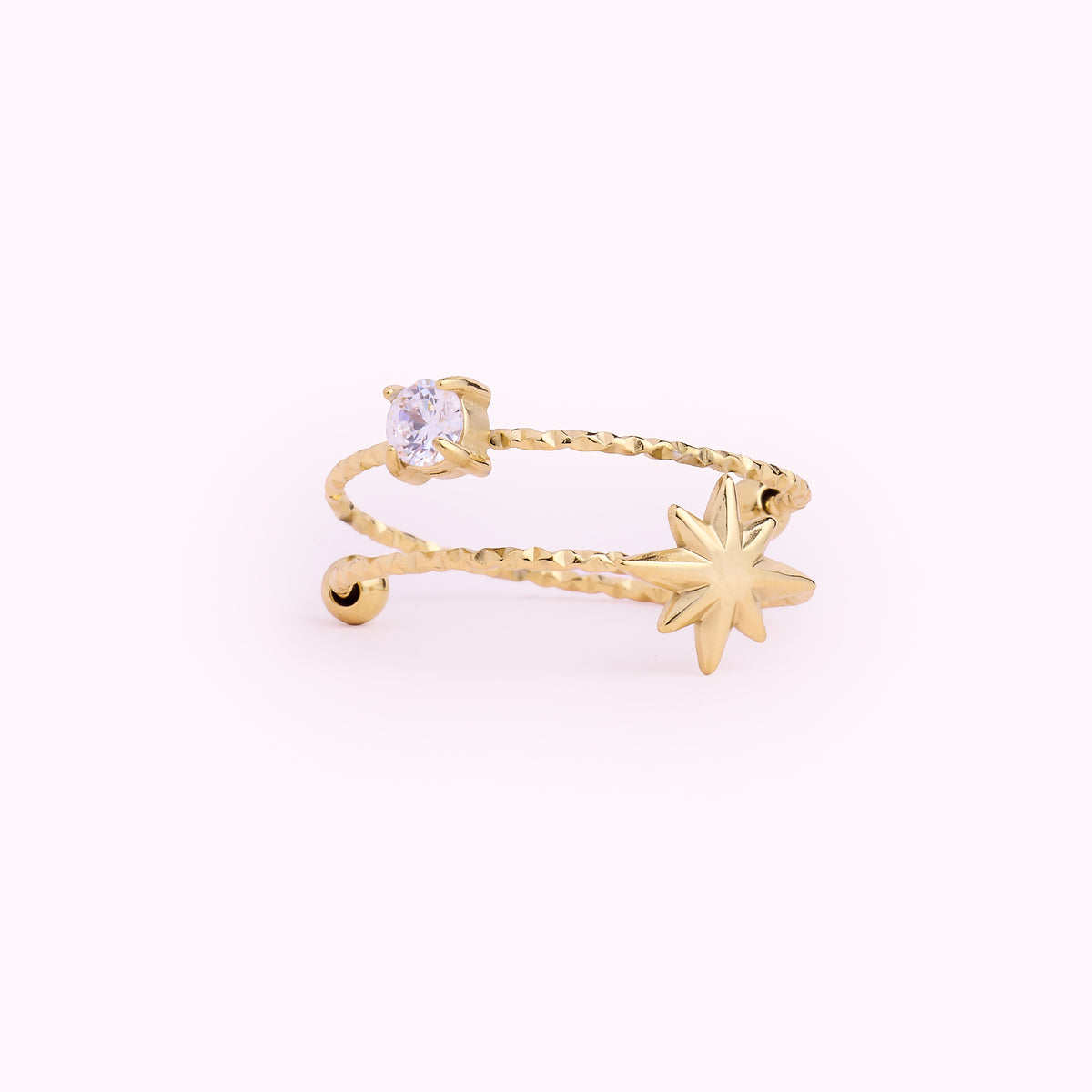 Bague Starly