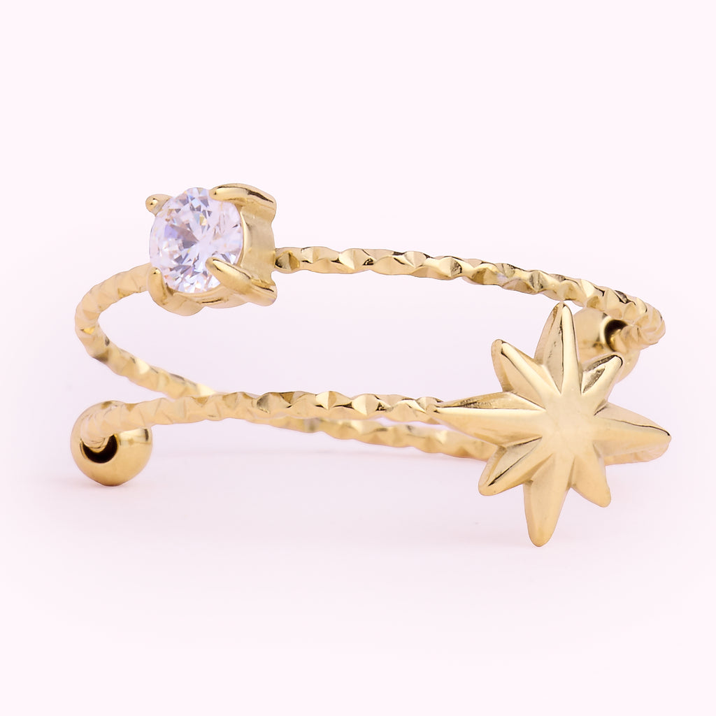 Bague Starly