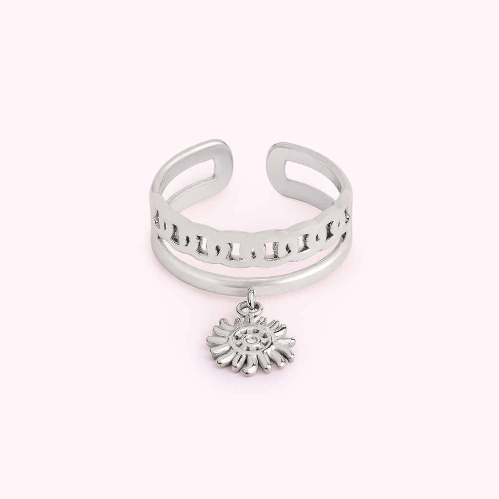 Bague Sun