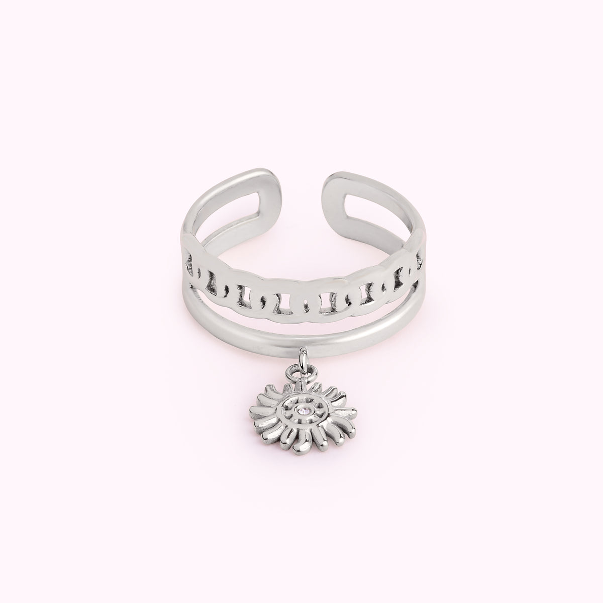 Bague Sun