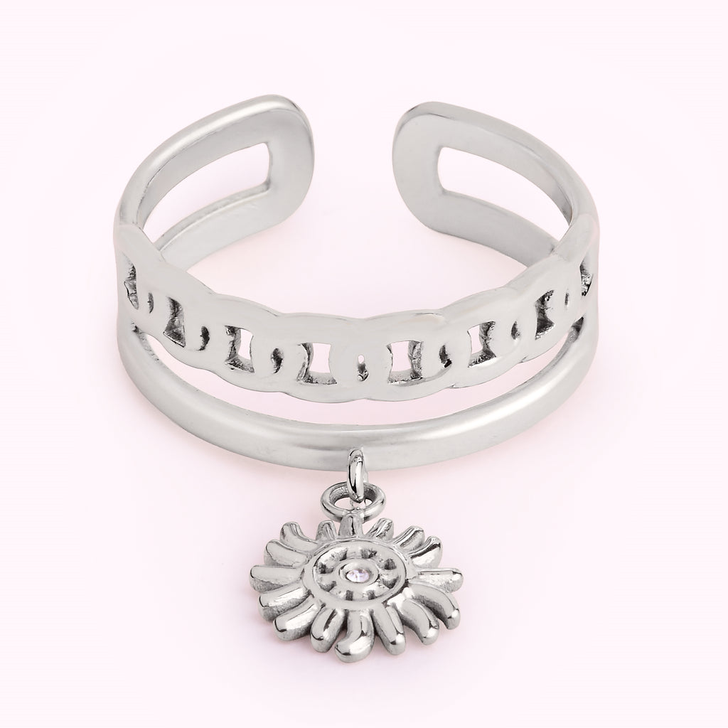 Bague Sun