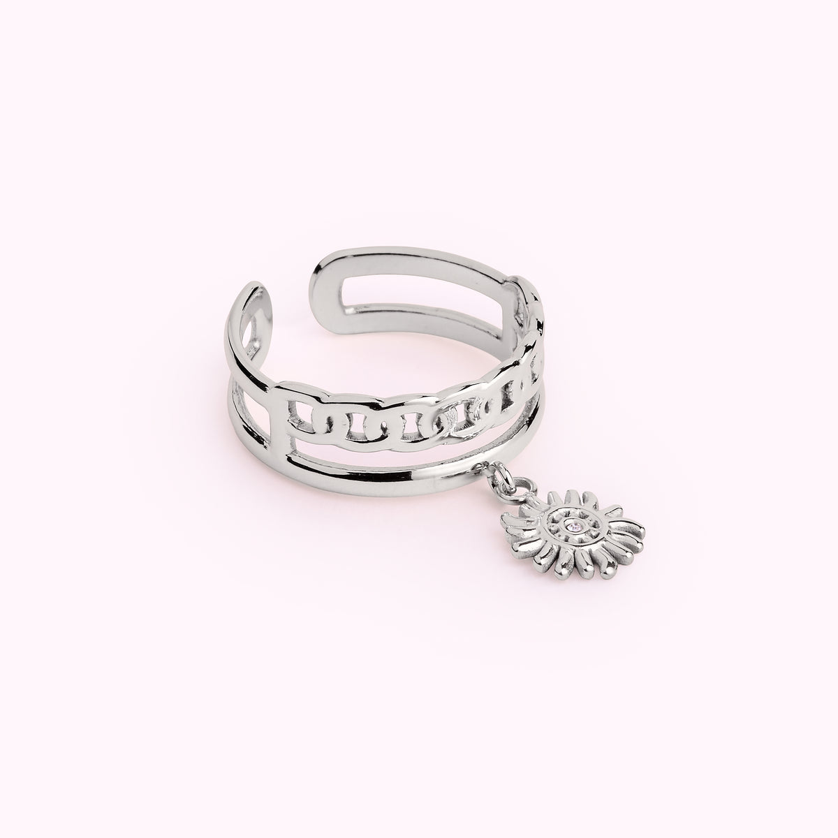 Bague Sun