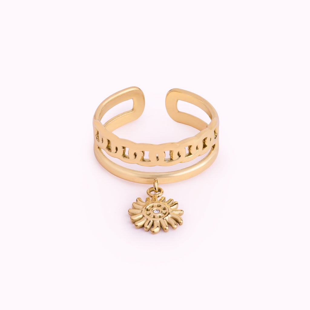 Bague Sun
