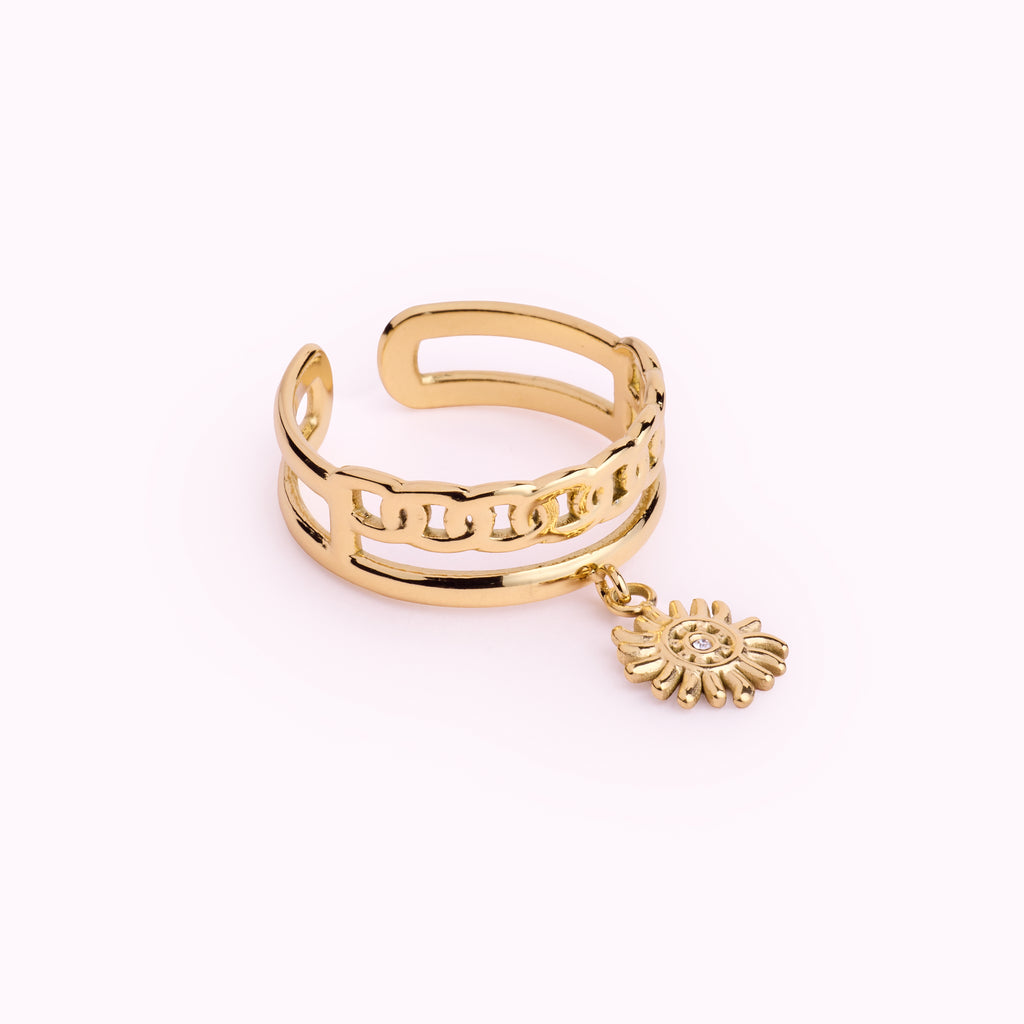 Bague Sun