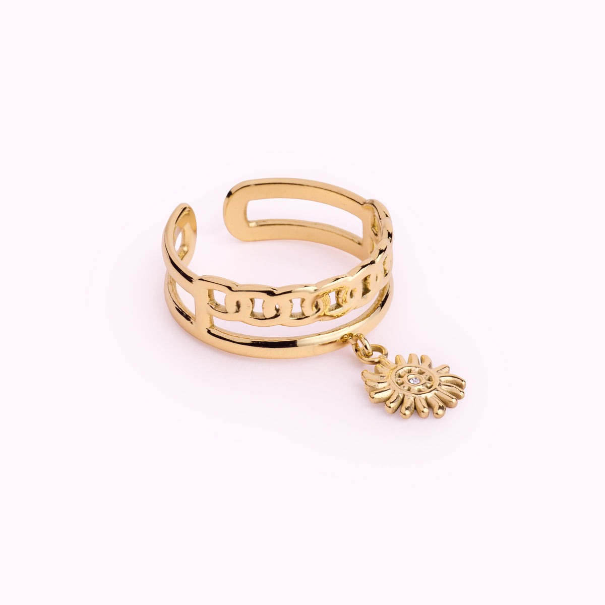 Bague Sun