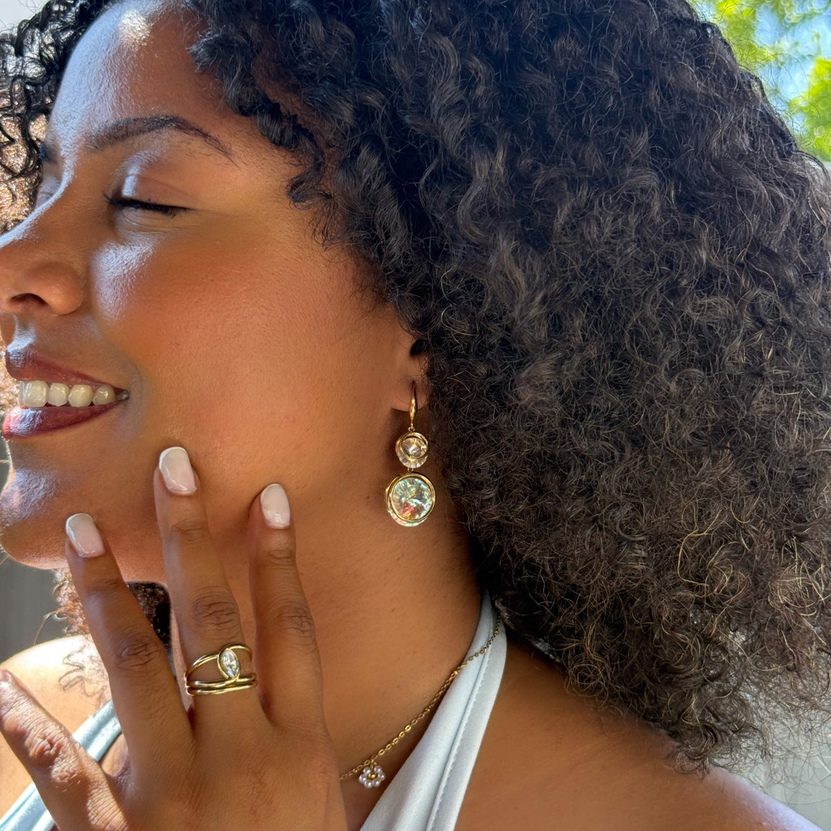 Boucles Yanissa