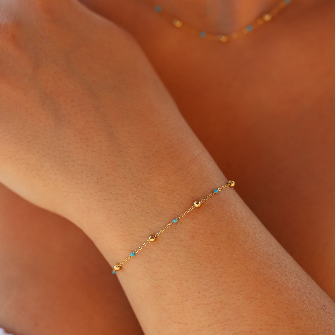 Bracelet Playa Bleu