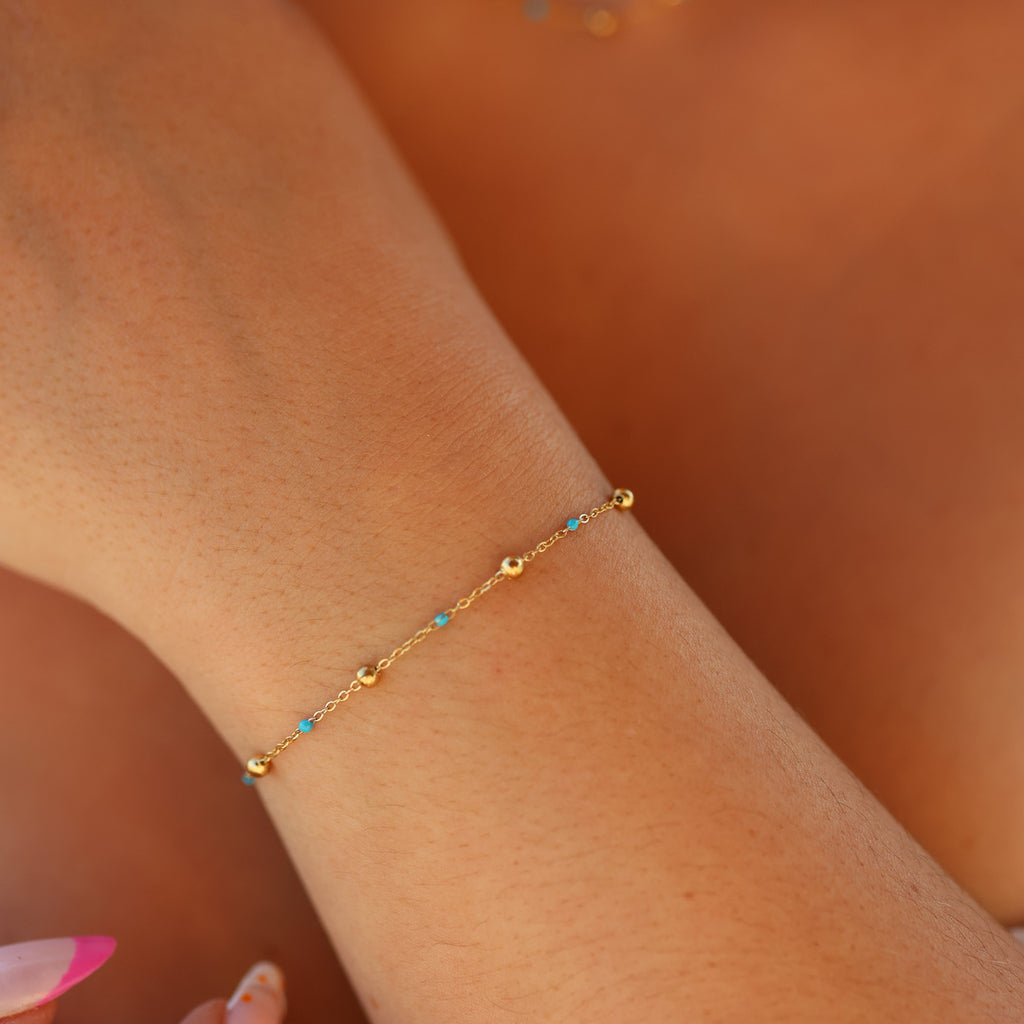 Bracelet Playa Bleu