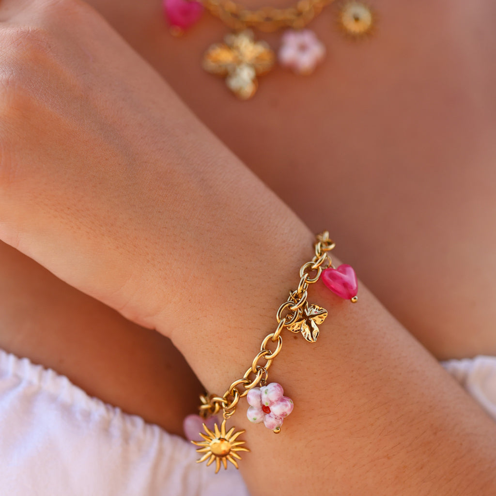 Bracelet Rosy