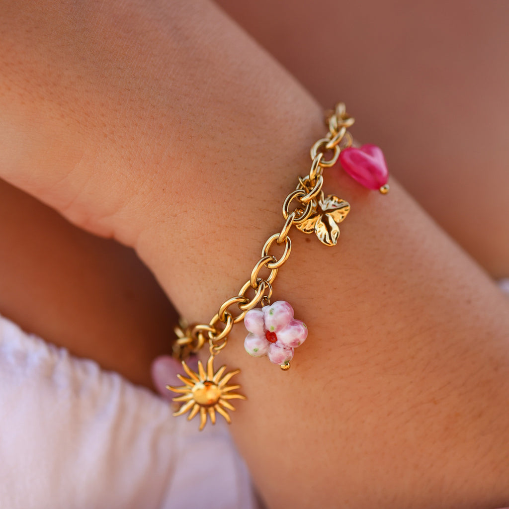 Bracelet Rosy