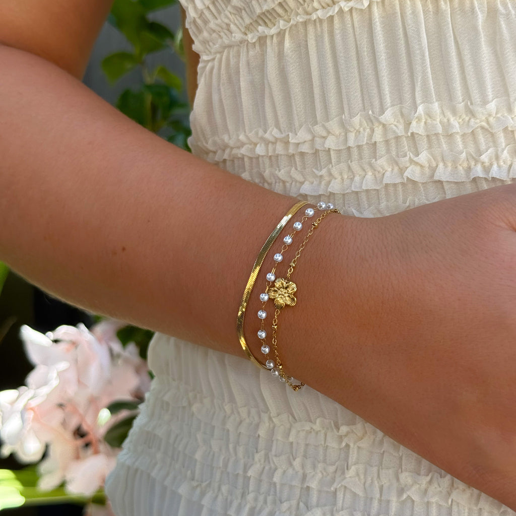 Bracelet Jasmin