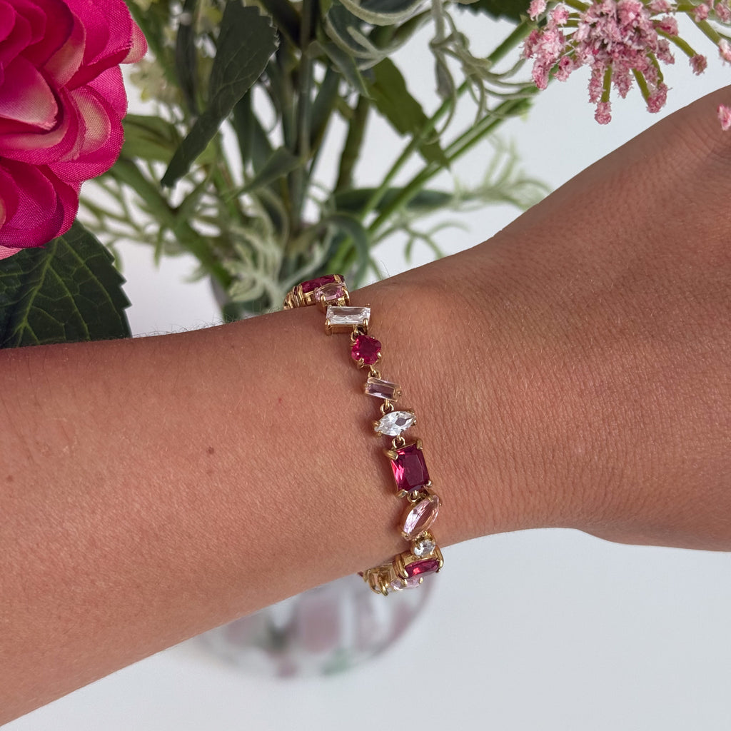 Bracelet Jasmine Rose