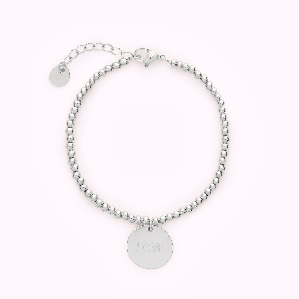 Gravure Bracelet Jasmine