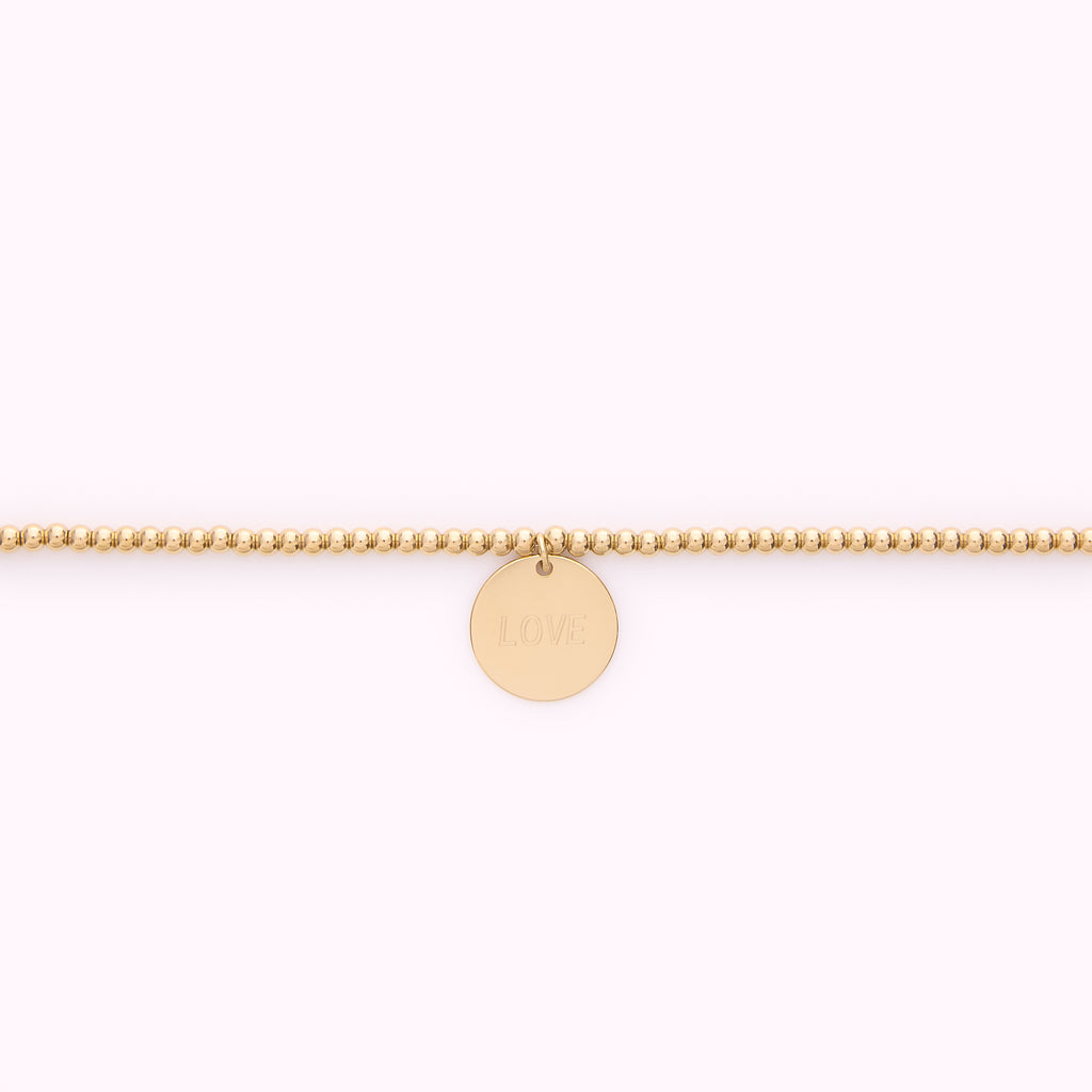Gravure Bracelet Jasmine
