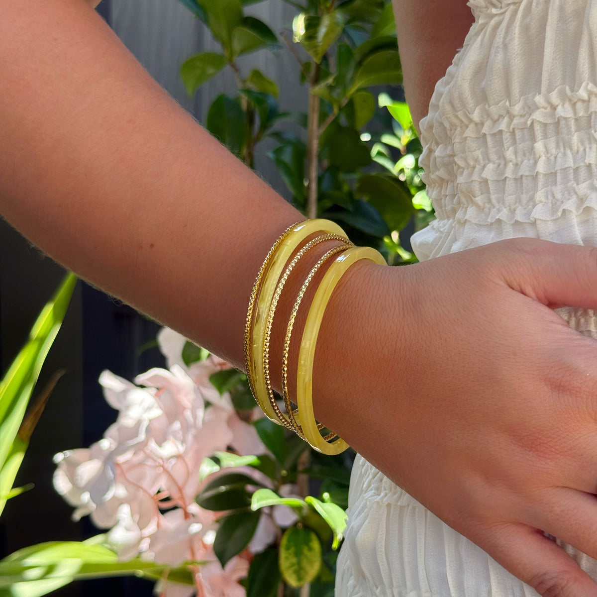 Bracelet Lemon