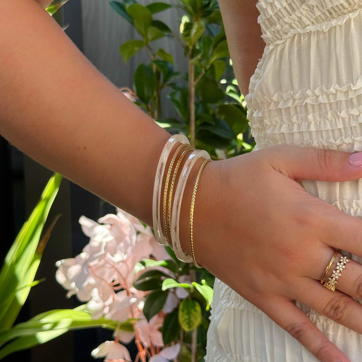 Bracelet Peach