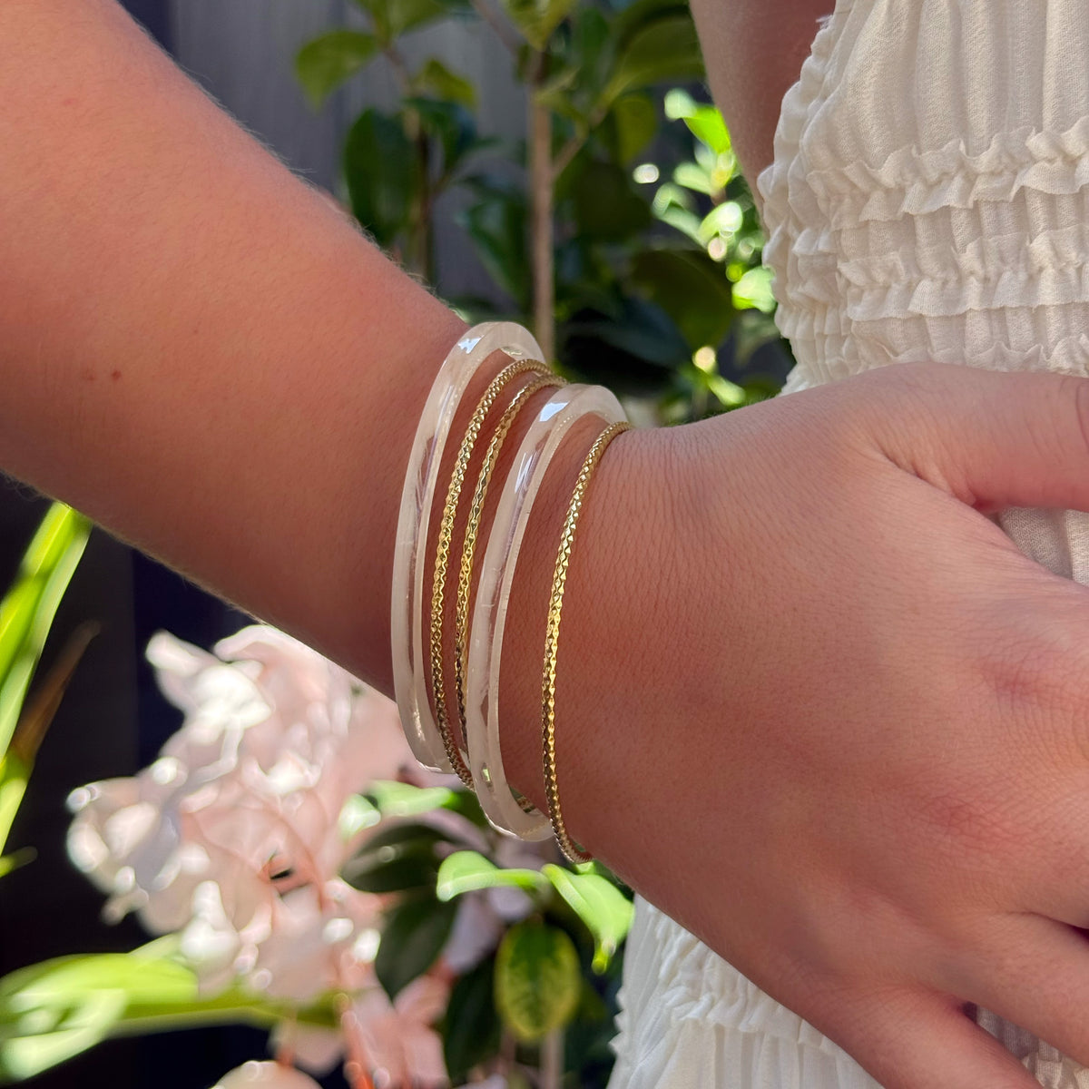 Bracelet Peach