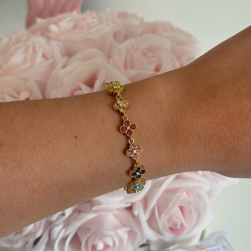 Bracelet Princesse Multi