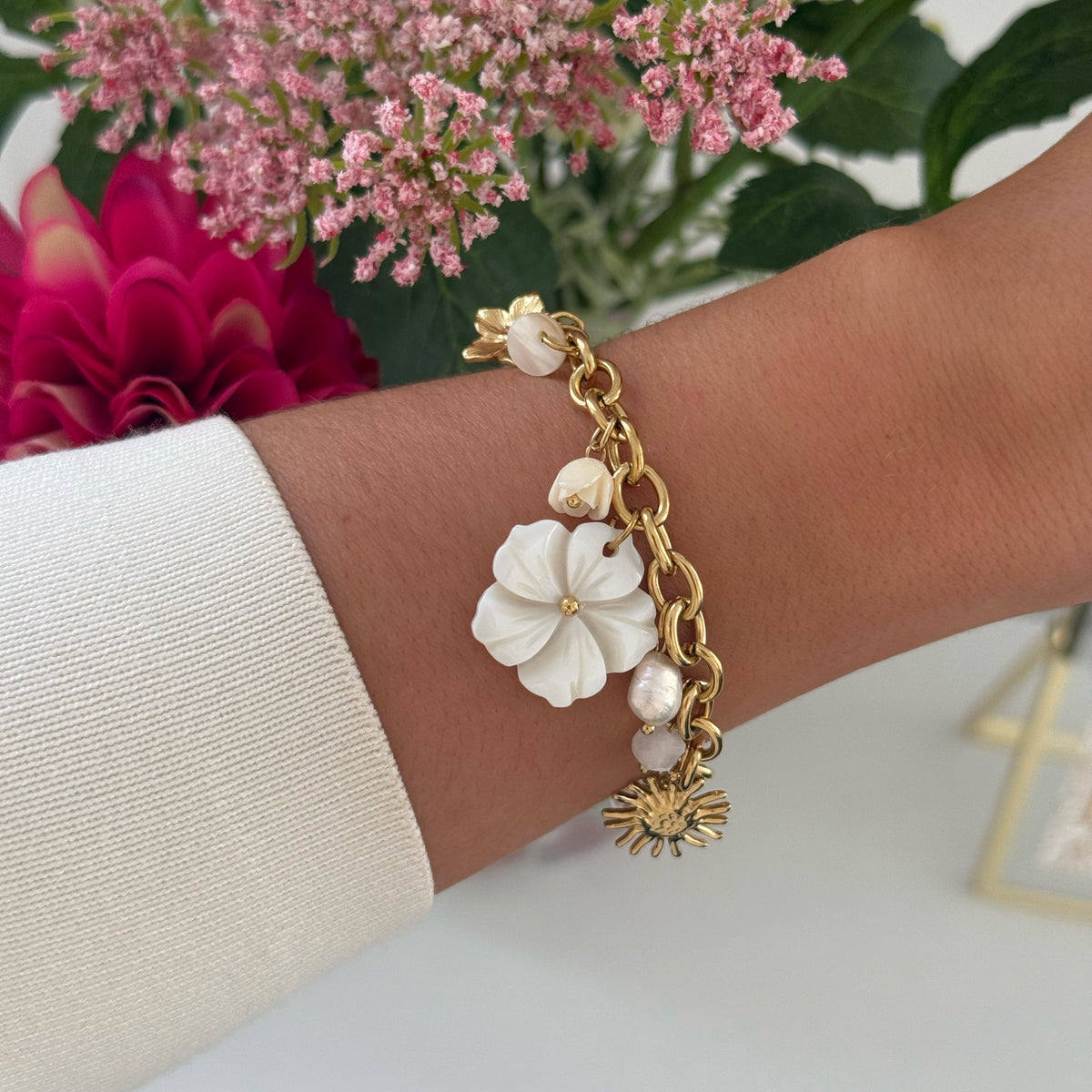 Bracelet Rosalia