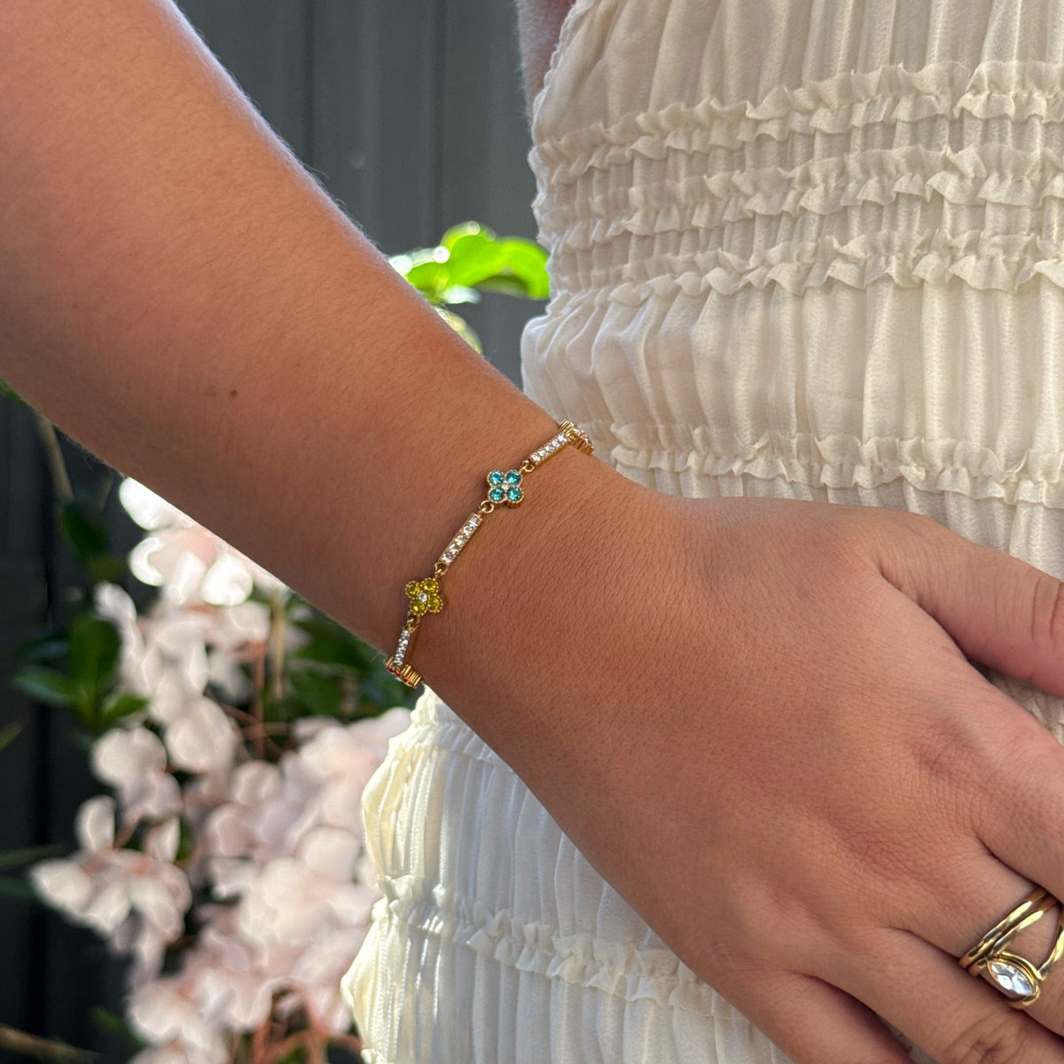 Bracelet Shiny Multi
