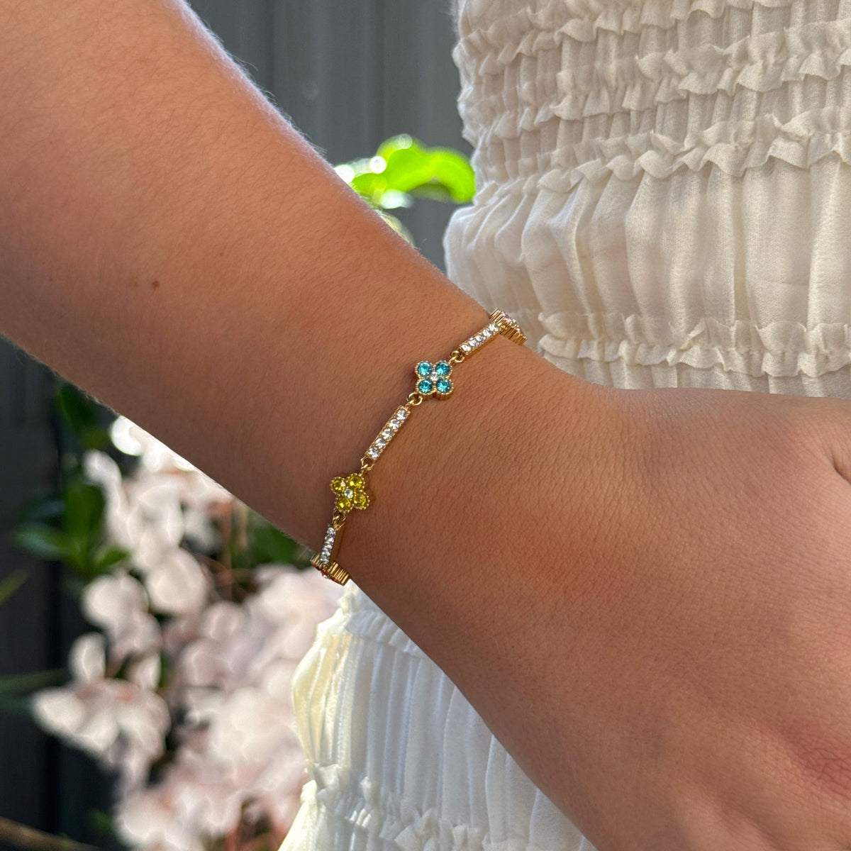Bracelet Shiny Multi